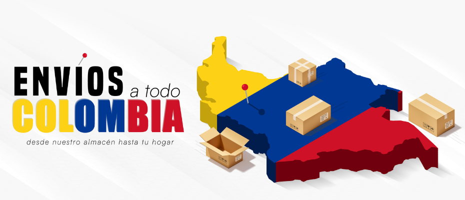 ENVIOS A TODO COLOMBIA 