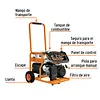 Generador/ Planta Gasolina 8 Kva Truper