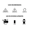 Generador/ Planta Gasolina 8 Kva Truper