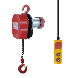 Diferencial Electrica 220 V Por 5 Ton. X 6 Mts