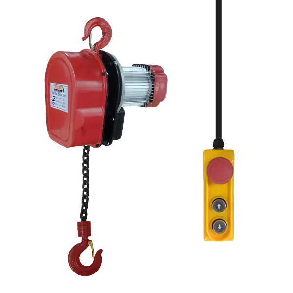 Diferencial Electrica 220 V Por 5 Ton. X 6 Mts