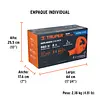 Sopladora Eléctrica De 960 W, Truper
