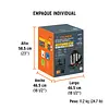 Aspiradora De Sólidos Y Líquidos, 12 Gal, Acero Inox, Truper