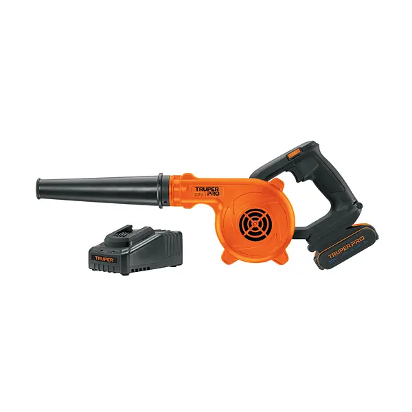 Sopladora Para Taller, 20v, 1 Batería 2ah, Truper Pro