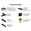 Aspiradora De Sólidos Y Líquidos, 12 Gal, Plástica, Truper