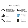 Aspiradora De Sólidos Y Líquidos, 4 Gal, Plástica, Truper