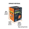 Aspiradora Sólidos Y Líquidos, 5 Gal, Soplador Desmontable