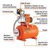 Equipo Hidroneumático 24l, Jet Inoxidable 1/2 Hp, Truper