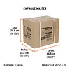 Bomba Sumergible Plástica, 1 Hp Para Agua Sucia, Truper