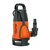Bomba Sumergible Plástica, 1-1/2 Hp Para Agua Sucia, Truper