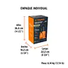 Bomba Sumergible Plástica, 1-1/2 Hp Para Agua Sucia, Truper