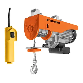 Diferencial/Polipasto Eléctrico De 800 Kg, Truper