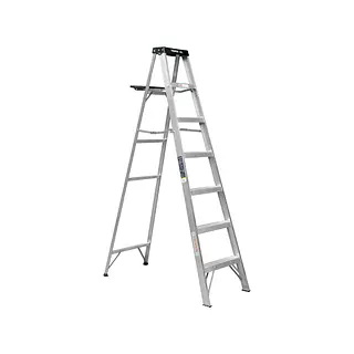 Escalera De Tijera Tipo I I I 6 Escalones Y Bandeja, Truper