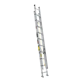 Escalera De Extensión, Tipo I I I, 20 Peldaños, Truper