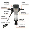 Martillo Demoledor Hex 30 Kg, 62j, 2000w, Truper Expert