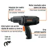 Llave De Impacto 1/2", 900w, 162 Lb/Ft, Truper Industrial