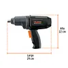 Llave De Impacto 1/2", 900w, 162 Lb/Ft, Truper Industrial