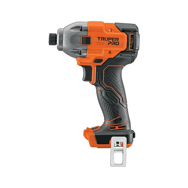 Destornillador De Impacto 1/4", 20v, Sin Accesorios, Pro