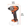 Destornillador De Impacto 1/4", 20v, Sin Accesorios, Pro
