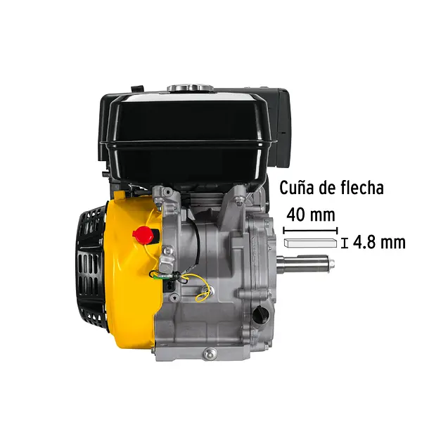 Motor A Gasolina 6.5 Hp, Pretul