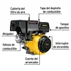 Motor A Gasolina 13 Hp, Pretul