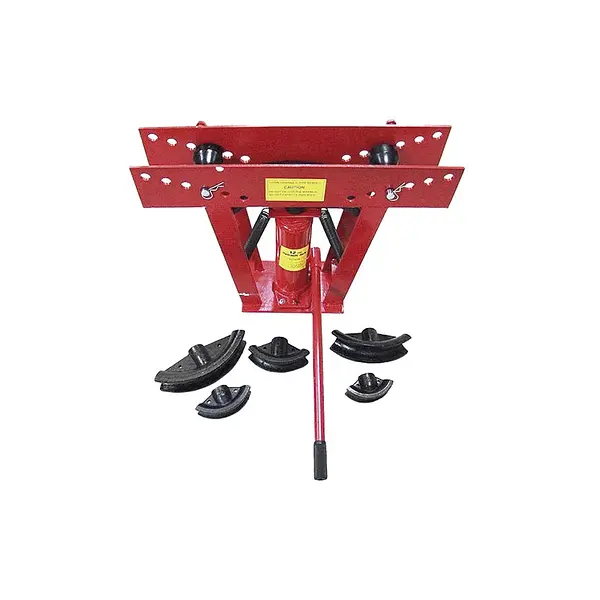 Dobladora De Tubo 12 T. Marca Ferton