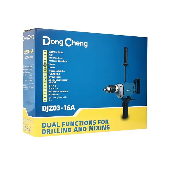 Taladro Rotación 1010 W Dong Cheng