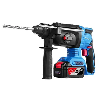 Rotomartillo Inalámbrico Sds 20 V/4,0 Ah Dong Cheng