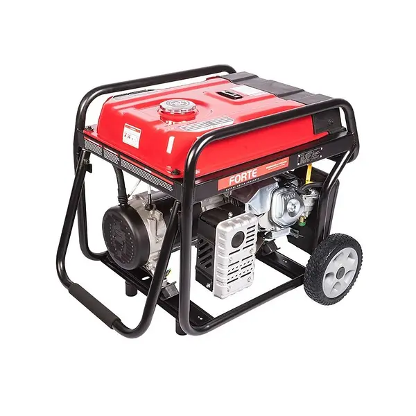 Planta Eléctrica Gasolina Forte 15 Hp 7.0 Kw