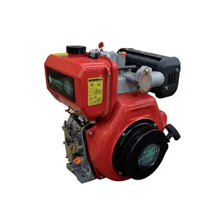 Motor Diesel 10 Hp Barnes