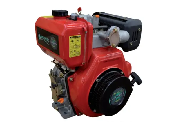 Motor Diesel 10 Hp Barnes