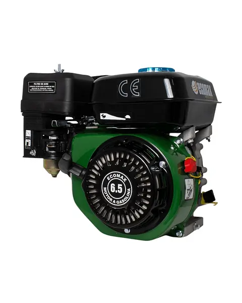 Motor Gasolina Ecomax 6,5 Hp 1800