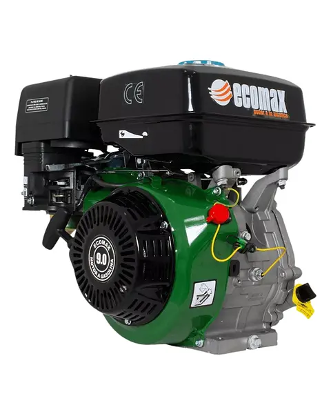 Motor Gasolina Ecomax 9.0 Hp 3600
