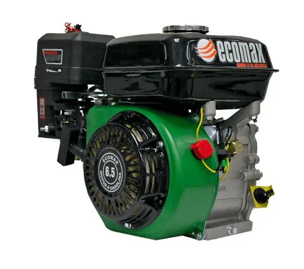 Motor Gasolina Ecomax 6,5 Hp 1800