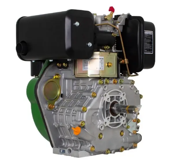 Motor Diésel Ecomax 10 Hp 3600