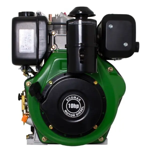 Motor Diésel Ecomax 10 Hp 3600