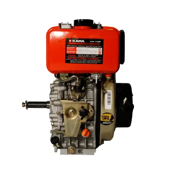 Motor Diésel Kama 6 Hp 3600