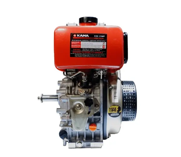 Motor Diésel Kama 6 Hp 1800