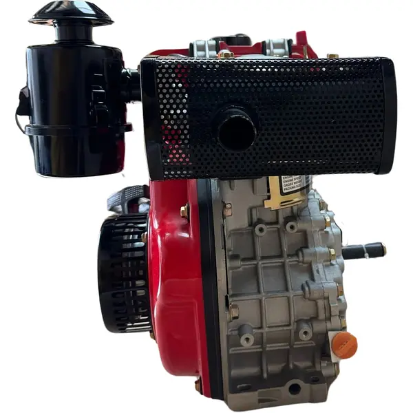Motor Estacionario Diesel 5 Hp Fureky