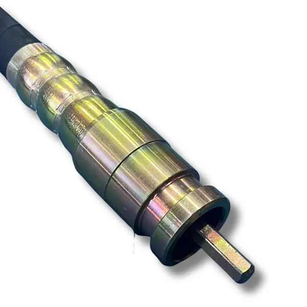 Manguera Pendular Tipo Aguja 6 M X 38 Mm | Vibtrador