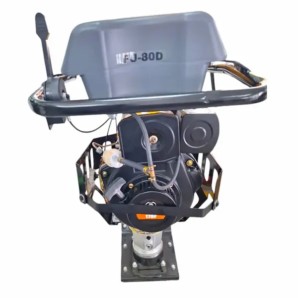Apisonadora Diésel Fureky Fu-80d