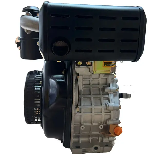 Motor Diésel 186 Fa 10 Hp