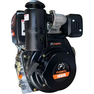Motor Diésel 186 Fa 10 Hp