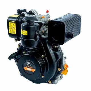 Motor Diésel Fureky 178 F | 7 Hp