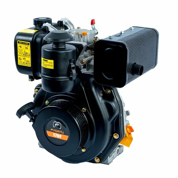 Motor Diésel Fureky 178 F | 7 Hp