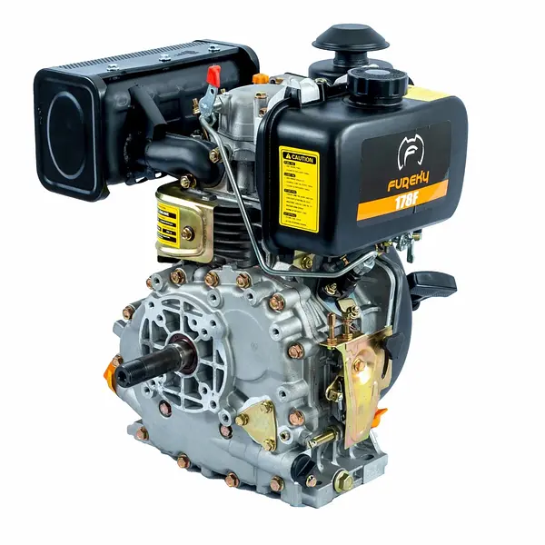 Motor Diésel Fureky 178 F | 7 Hp