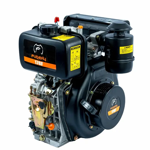 Motor Diésel Fureky 178 F | 7 Hp
