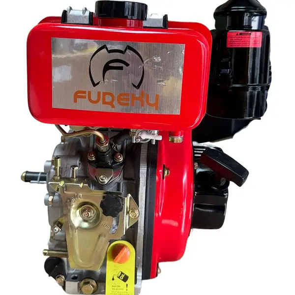 Motor Diésel Fureky 170 F | 5 Hp