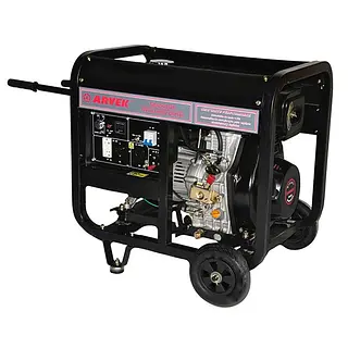 Generador/Planta Diesel 6.5 Kva Arvek
