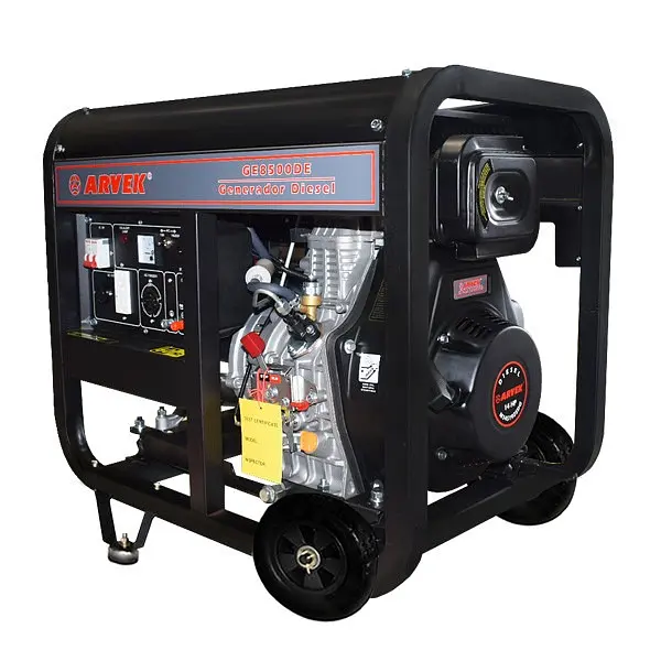 Generador/Planta Diesel 8.5 Kva Arvek